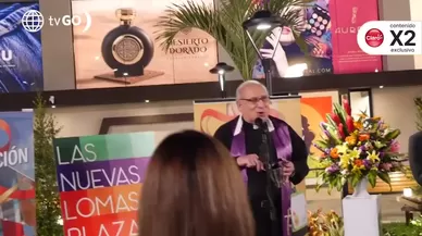 Mira todo lo que se hizo para inaugurar  el centro comercial de Las Lomas