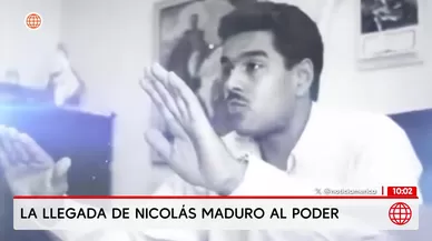 Así fue la llegada de Nicolás Maduro al poder en Venezuela