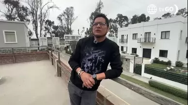 “Las habitaciones secretas de Las Nuevas Lomas”