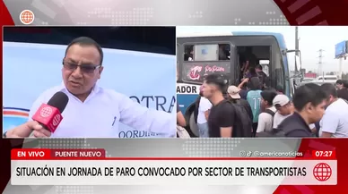 Grupos de transportistas en desacuerdo con acciones del Ejecutivo