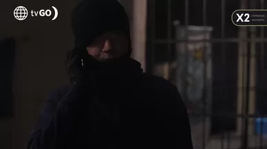 Second ¿Con quién habla Leonardo desde la cárcel?