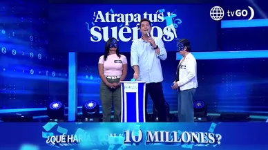 Programa 1: Atrapa tus sueños