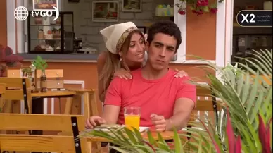 Alessia le oculta una preocupante verdad a Jimmy