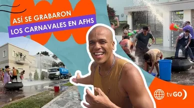 Lo que no viste de la guerra de Carnavales entre los Gonzales y Maldini