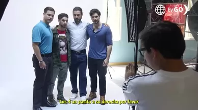 Secretos y sorpresas antes del gran estreno de “Señora del destino”