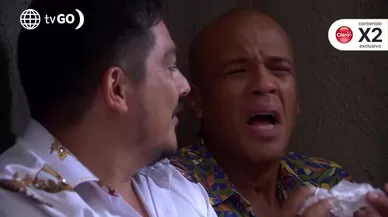 Gaspar no puede borrar un horrible recuerdo de su mente