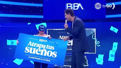 Programa 4: Atrapa tus sueños