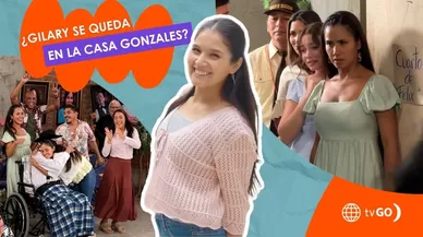 ¿Qué pasaría si Gilary viviera en la casa de Los Gonzales?