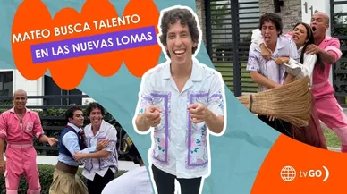 Mateo te cuenta qué sorpresas encontró en Las Nuevas Lomas