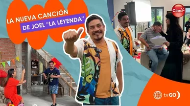 La balada de Joel para su hijo tiene mucho por contar