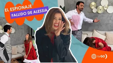 El detrás de cámaras del espionaje fallido de Alessia a Juan Pablo