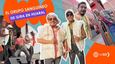 Vlog: Joel y Gaspar te muestran imágenes inéditas de su gira por Huaral