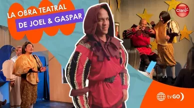 Joel y Gaspar te cuentan qué buscaban lograr con su obra teatral