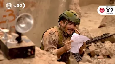 Joel descubrió de quiénes debe esconderse durante la guerra