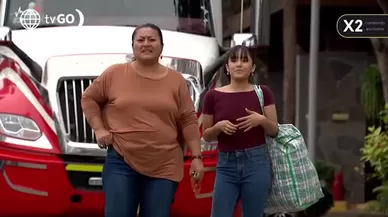 Britany confesó a su mamá un secreto sobre María Paz