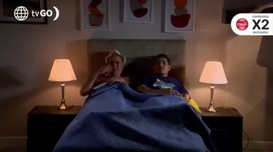 Koky le dijo a Joel qué hacer para no perder a Macarena para siempre 