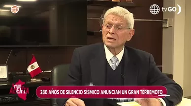Perú en Alerta