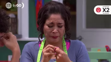 ¿Qué hizo Gladys cuando Oto le preguntó por la “Mirada de Tiburón”?