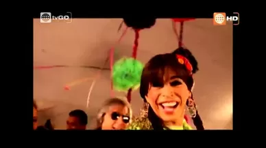 El Reventonazo de la Chola - transmitido el 14/03/2015