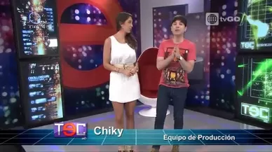 TEC - transmitido el 21/03/2015