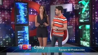 TEC - transmitido el 24/01/2015