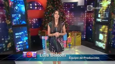 TEC - transmitido el 27/12/2014