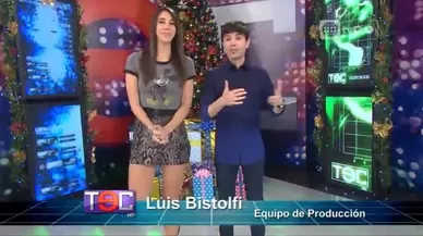 TEC( Transmitido el 13/12/2014 )