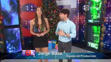 TEC( Transmitido el 06/12/2014 )