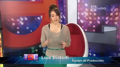 TEC( Transmitido el 09/11/2014 )