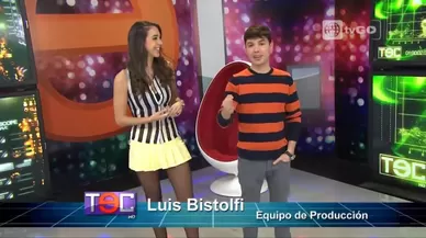 TEC( Transmitido el 25/10/2014 )