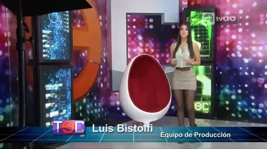 TEC( Transmitido el 11/10/2014 )