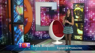 TEC( Transmitido el 04/10/2014 )