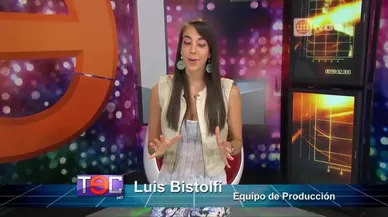 TEC( Transmitido el 27/09/2014 )