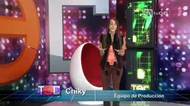 TEC( Transmitido el 21/09/2014 )