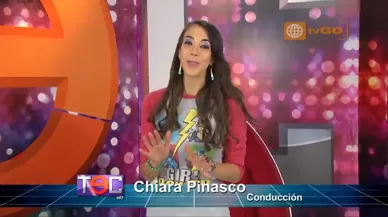 TEC( Transmitido el 03/08/2014 )