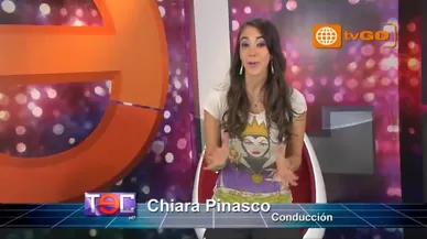 TEC( Transmitido el 27/07/2014 )