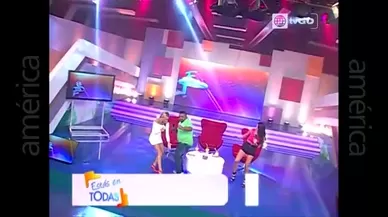 Estás en todas - transmitido el 26/03/2015