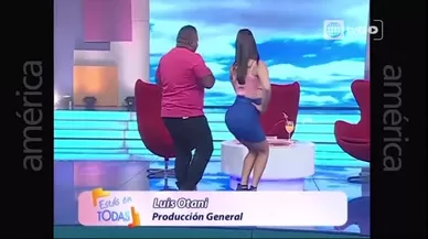 Estás en todas - transmitido el 25/03/2015