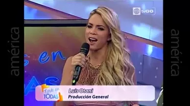 Estás en todas - transmitido el 24/03/2015