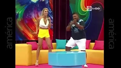 Estás en todas - transmitido el 14/03/2015