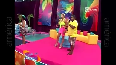 Estás en todas - transmitido el 07/03/2015