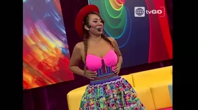 Estás en todas - transmitido el 21/02/2015