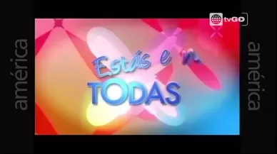 Estás en todas - transmitido el 24/01/2015