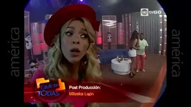 Estás en todas - transmitido el 13/12/2014