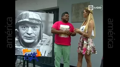 Estás en todas - transmitido el 29/11/2014