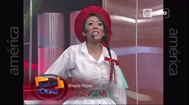 Estás en todas - transmitido el 22/11/2014