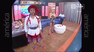 Estás en todas ( Transmitido el 06/09/2014 )