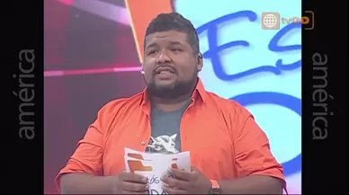 Estás en todas ( Transmitido el 30/08/2014 )