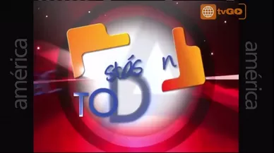 Estás en todas ( Transmitido 02/08/2014 )