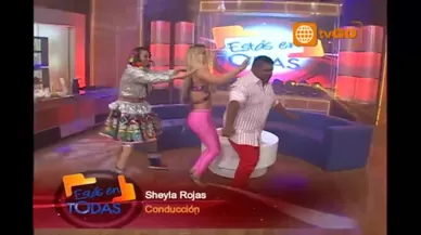 Estás en todas ( Transmitido el 26/07/2014 )